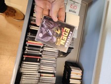 Jeu Eden Bleus / Doomsday Blues Amstrad CPC Disquette Fonctionnel 100% Ere Infor