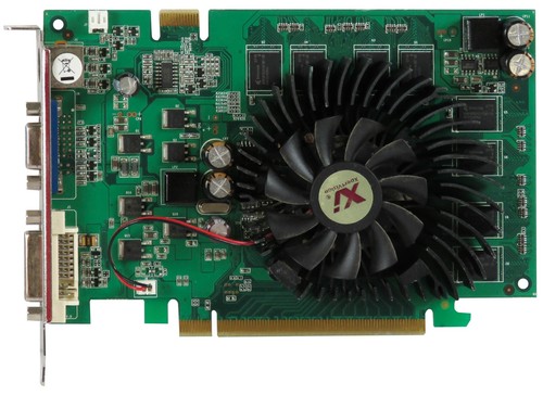 Xpertvision nvidia geforce - xpertvision,