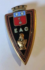 Ancien Insigne Militaire EAG -
