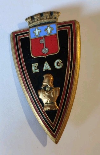 Ancien insigne militaire eag - ancien,