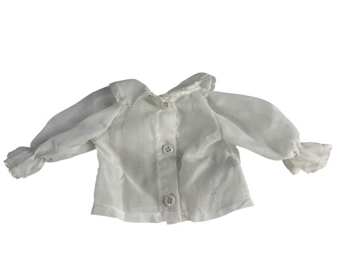 Vêtements poupée chemise - poupée,