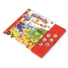 Livre P'tit garçon sonore - Titre 1