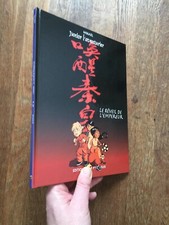 ALBUM BD MIKAEL JUNIOR L AVENTURIER 5 reveil empereur p tit louis eo 2006