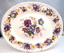 Royal Cauldon Angleterre X2886