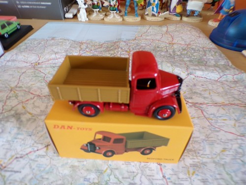 Bedford camion benne - bedford,