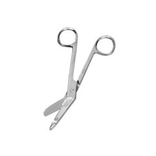 Lister Ciseaux à bandage  16 cm infirmier medical  scrapbooking divers bricolage