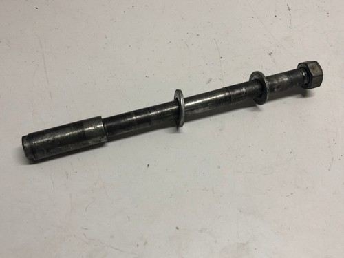 Axe roue avant moto - un,
