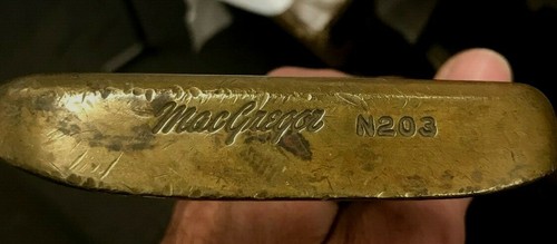 Macgregor n203 vintage smoothy - macgregor,