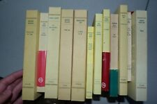 lot de 12 livres éditions Grasset