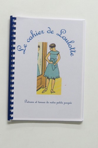 Cahier loulotte livre - ,