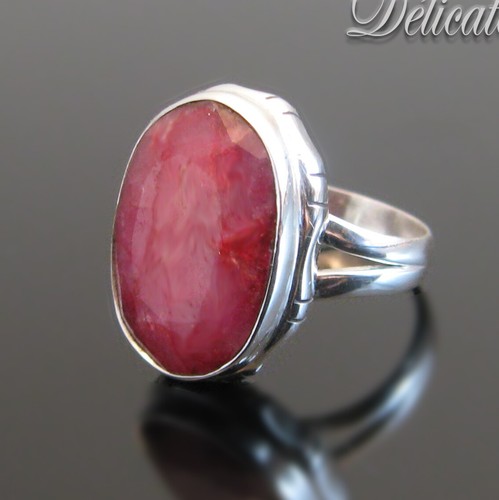Très belle bague argent - belle,