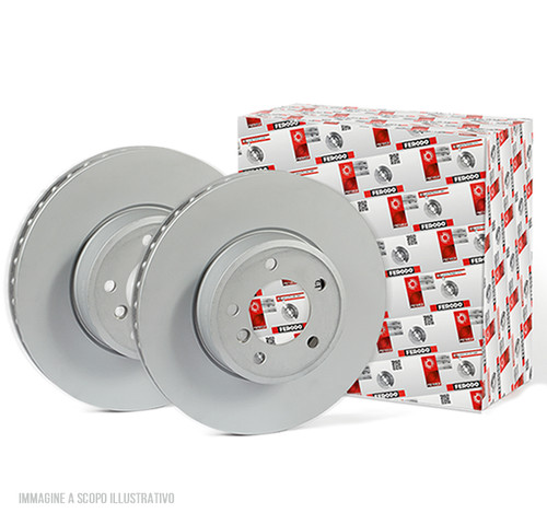 Ddf1152 paire disques de - ddf1152,