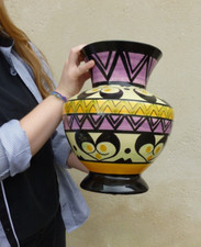 Gros vase  ST JEAN DE BRETAGNE