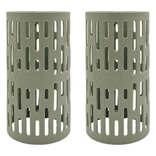  2 Pcs Protecteur D’écorce D’arbre Housse De Protection Pour Coffre Jardin