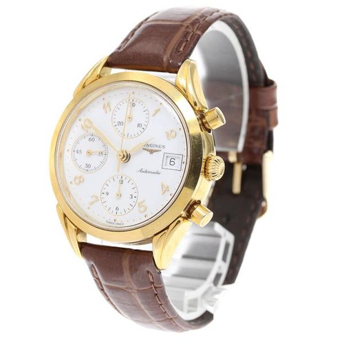 Longines described the item - described,