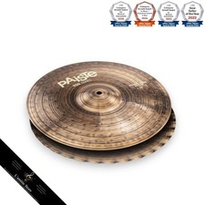 Paiste 900 series - 900, sound