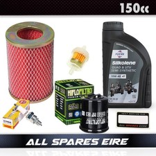 QUADZILLA CHEETAH 150 SERVICE