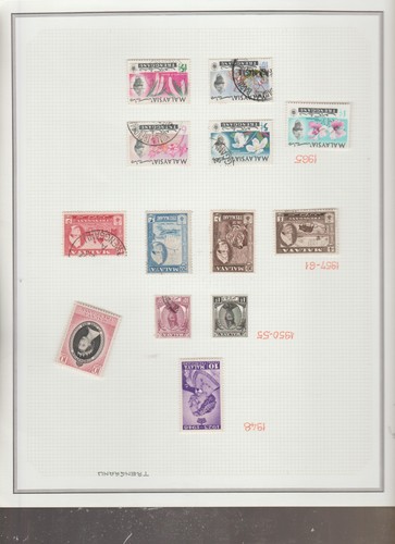 Ref 984 timbres - , lot