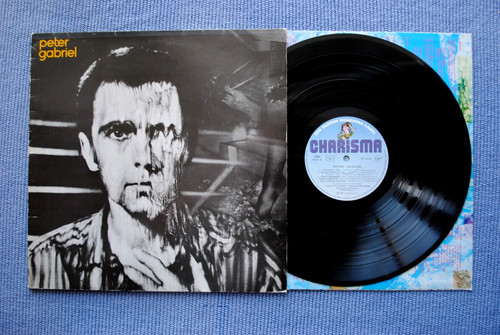 Peter gabriel charisma 70 - /,
