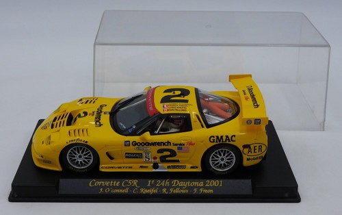 Voiture slot fly car model - car,