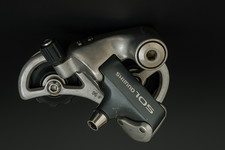 Dérailleur arrière Shimano 105 RD-1051 7 vitesses rear derailleur vintage
