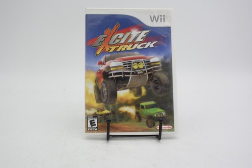 Excite truck nintendo wii - (nintendo,