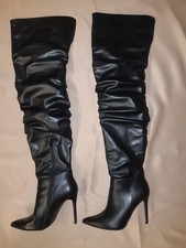 cuissardes talons aiguilles