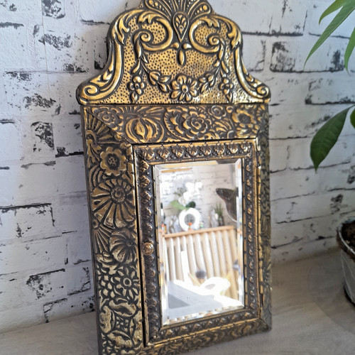 Miroir fronton mirror