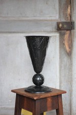 Vase unique fait par artisan