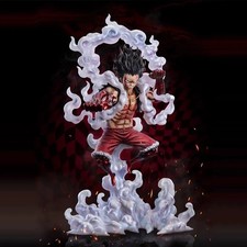 Figurine luffy gear snake - figurine,