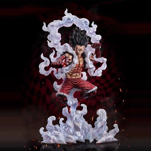 Figurine luffy gear - luffy, 4