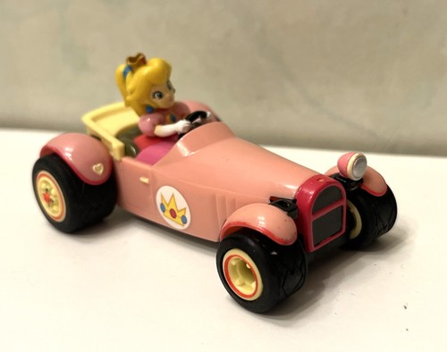 Pincess peach mario - kart, ds