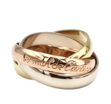 Cartier Bague Trinity