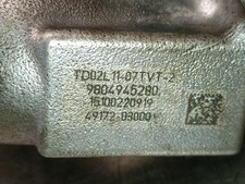 9804945280 turbocompresseur