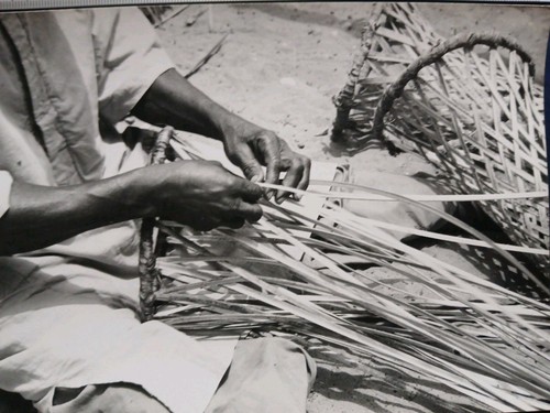 Sénégal 1970 sine saloum - sénégal,
