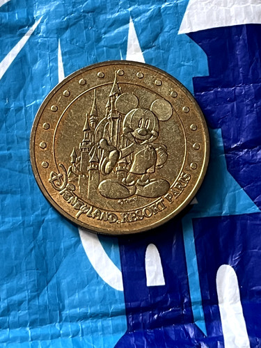 Disney monnaie paris - monnaie, de