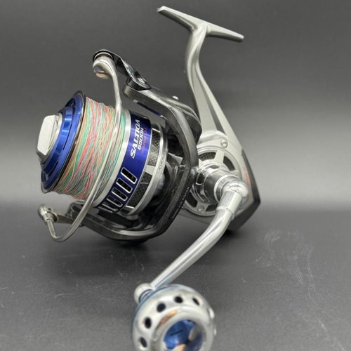 Used daiwa saltiga 6500h - [used],