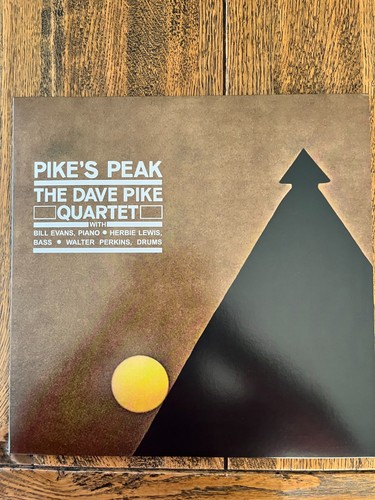 The dave pike quartet - the,