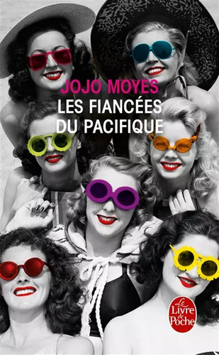 Les fiancées pacifique - fiancées, du