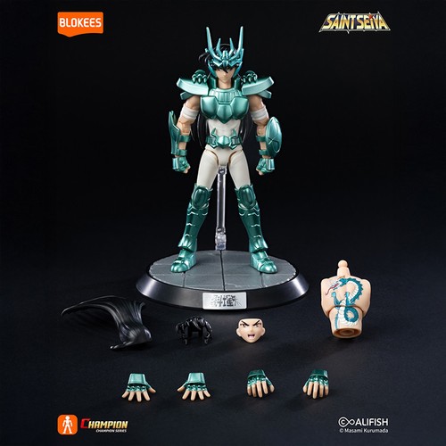 Saint seiya blokees - saint,