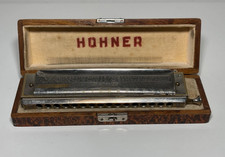 Harmonica hohner chromonica - hohner, 64