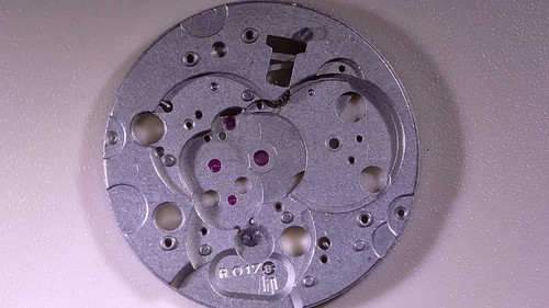 Ancienne platine mouvement - ancienne,