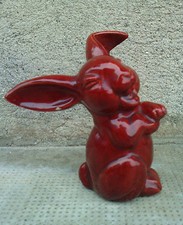 lapin en faïence PANPAN 