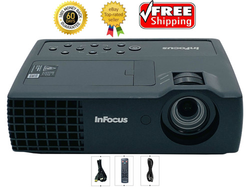 Infocus in1116 projecteur dlp - infocus,