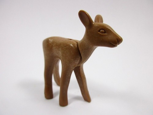 Playmobil faon marron - playmobil,