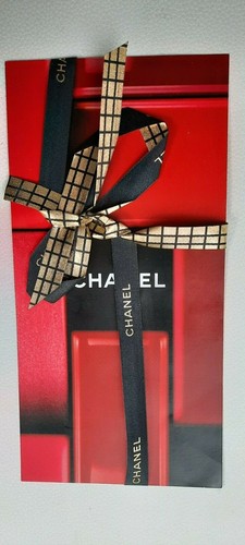Chanel publicité papier - chanel,