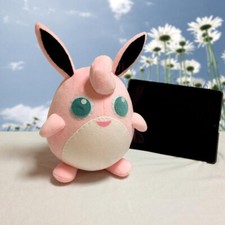 Pokemon Go Purin Wigglytuff