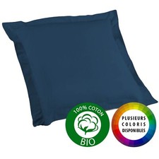 Taie d'oreiller carrée -