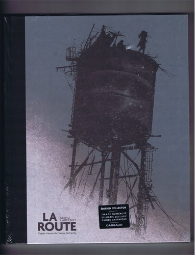 Route larcenet cormac - ,