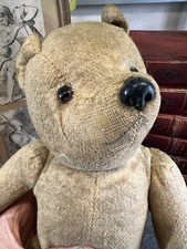 Ours Peluche Ancien  & Jouet & Jeux & Collection Antique Teddy Bear N18